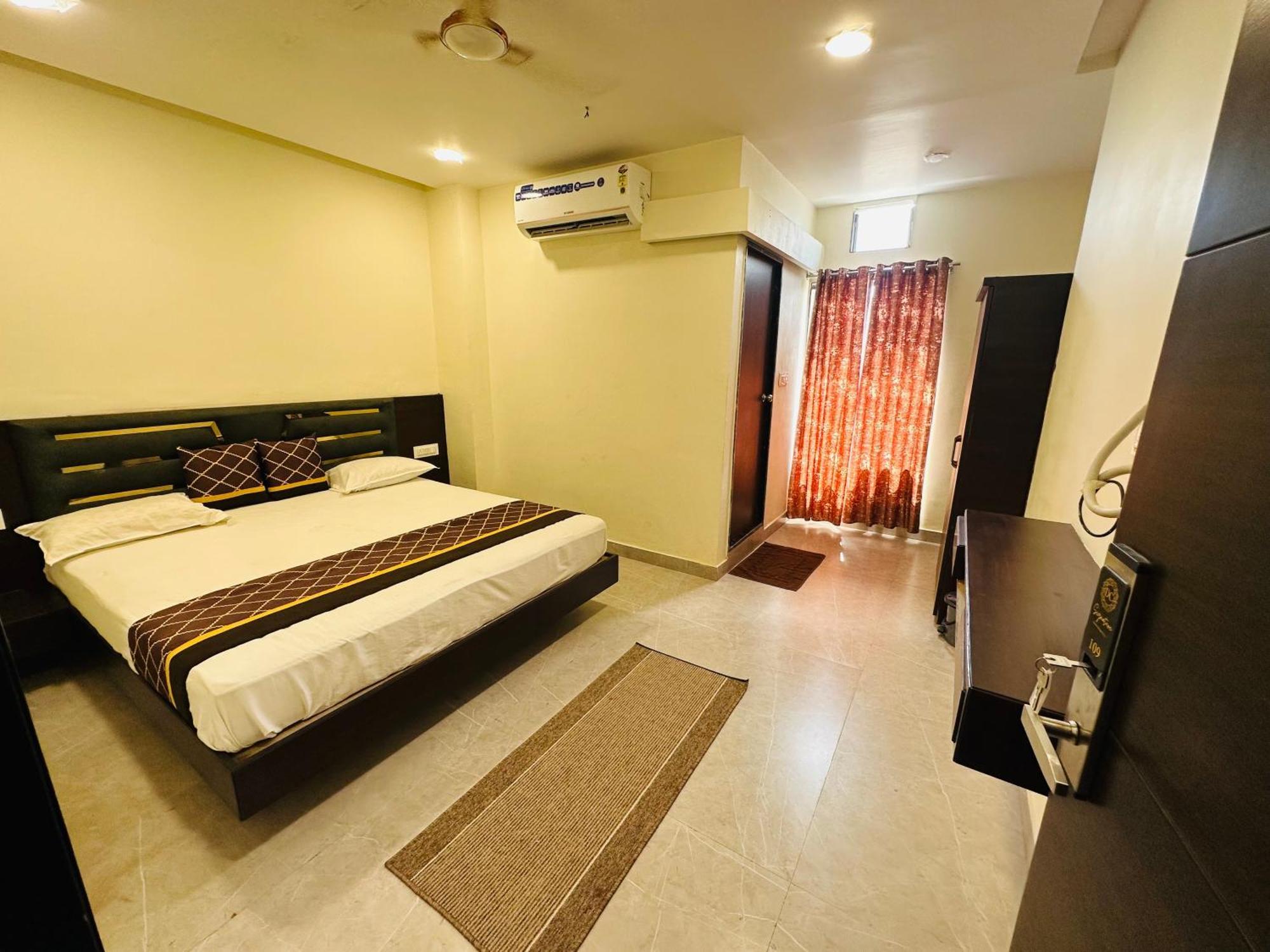 Hotel Dc Signature Dzsabalpur Kültér fotó