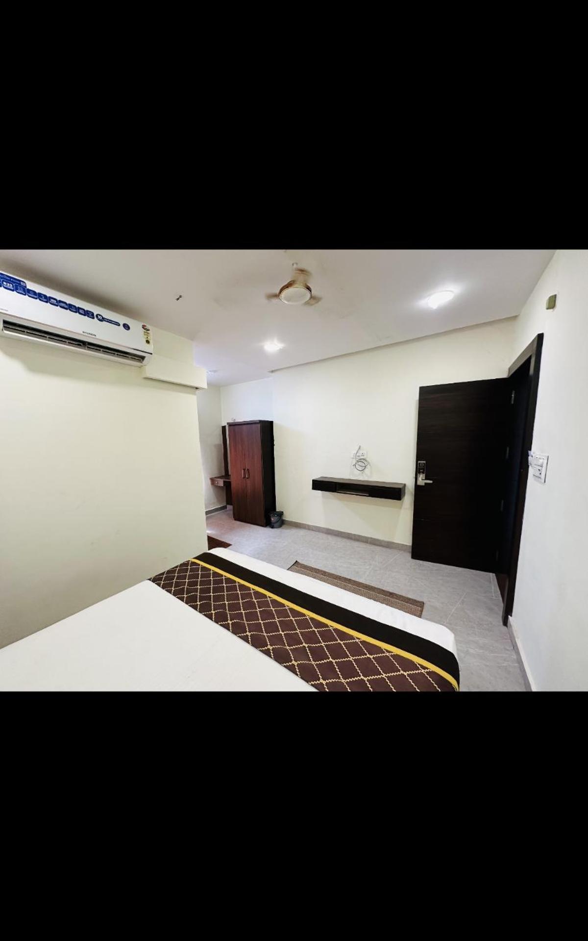 Hotel Dc Signature Dzsabalpur Kültér fotó